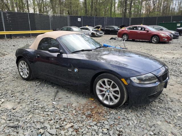 Photo 3 VIN: 4USBU33506LW69165 - BMW Z4 