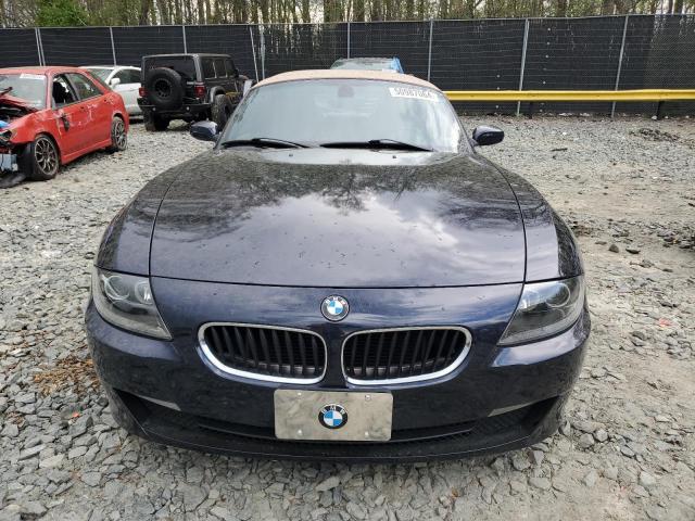 Photo 4 VIN: 4USBU33506LW69165 - BMW Z4 