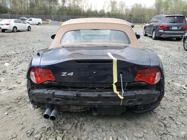 Photo 5 VIN: 4USBU33506LW69165 - BMW Z4 