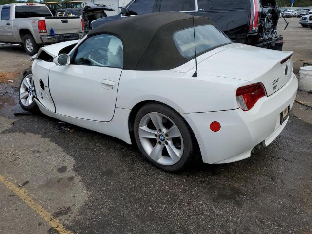 Photo 1 VIN: 4USBU33507LW70835 - BMW Z4 