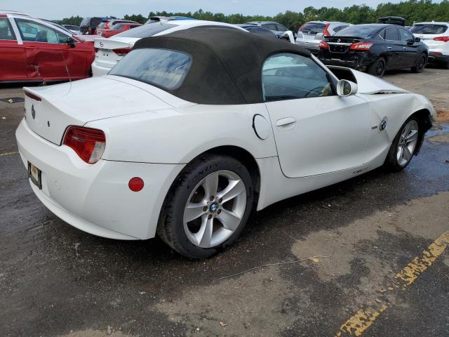 Photo 2 VIN: 4USBU33507LW70835 - BMW Z4 