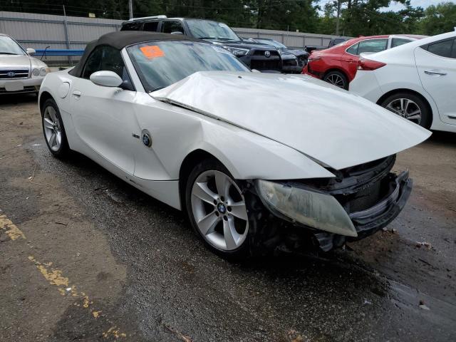 Photo 3 VIN: 4USBU33507LW70835 - BMW Z4 