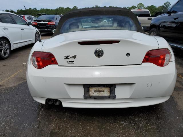 Photo 5 VIN: 4USBU33507LW70835 - BMW Z4 