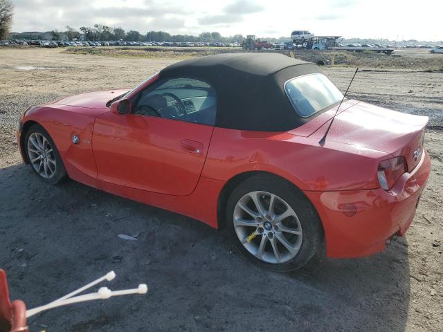 Photo 1 VIN: 4USBU33507LW72827 - BMW Z4 