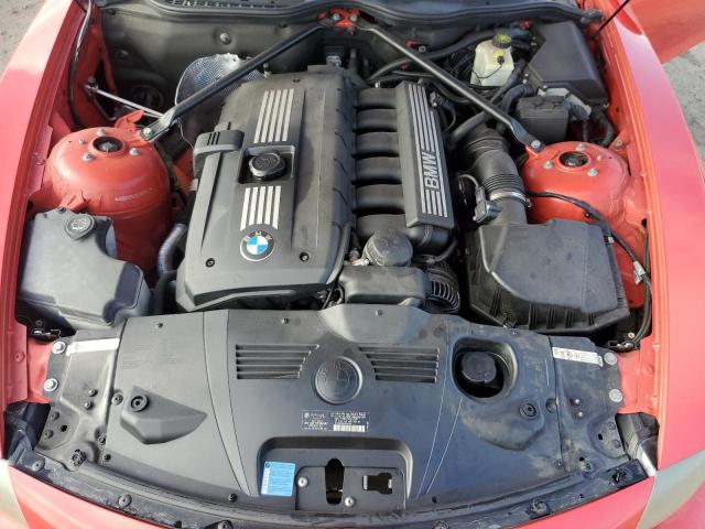 Photo 10 VIN: 4USBU33507LW72827 - BMW Z4 