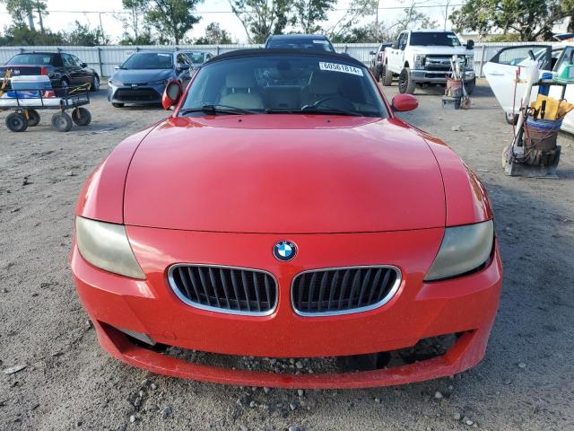 Photo 4 VIN: 4USBU33507LW72827 - BMW Z4 