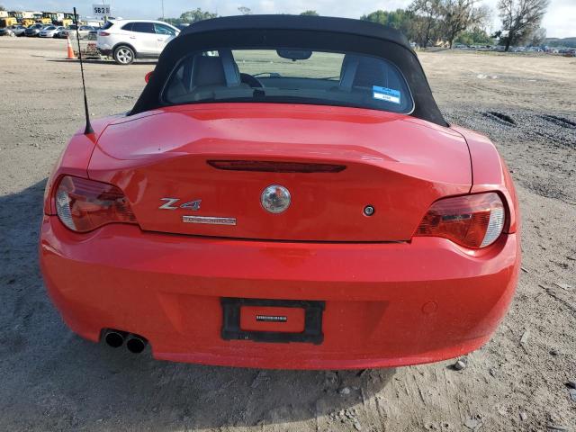 Photo 5 VIN: 4USBU33507LW72827 - BMW Z4 