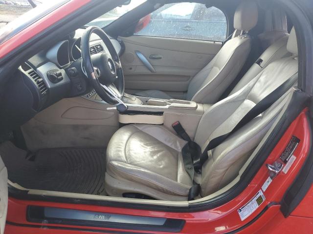 Photo 6 VIN: 4USBU33507LW72827 - BMW Z4 