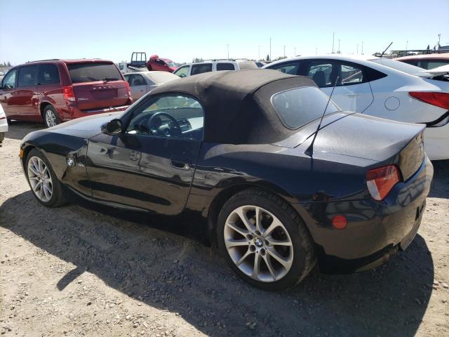 Photo 1 VIN: 4USBU33516LW67165 - BMW Z4 