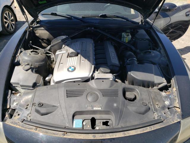 Photo 10 VIN: 4USBU33516LW67165 - BMW Z4 