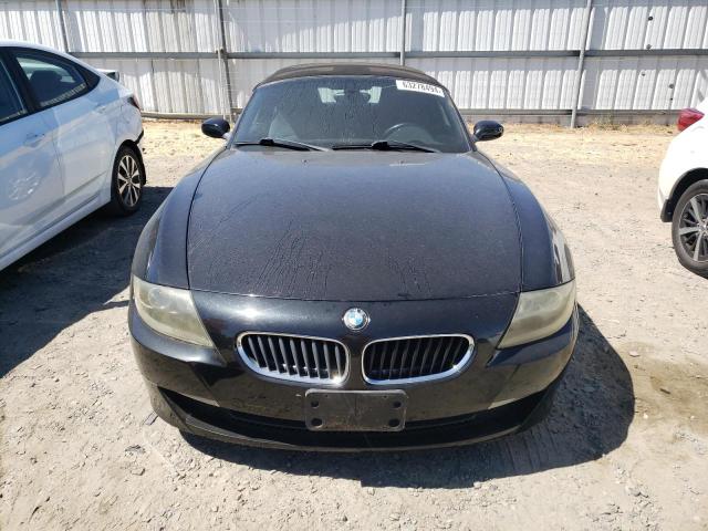 Photo 4 VIN: 4USBU33516LW67165 - BMW Z4 