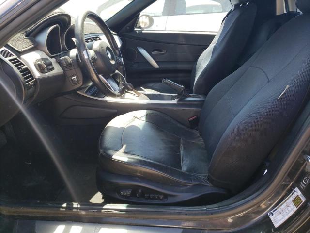 Photo 6 VIN: 4USBU33516LW67165 - BMW Z4 