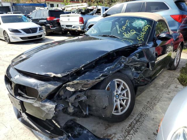 Photo 0 VIN: 4USBU33517LW71010 - BMW Z4 3.0 