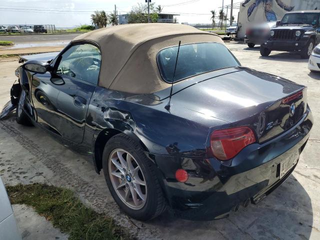 Photo 1 VIN: 4USBU33517LW71010 - BMW Z4 3.0 