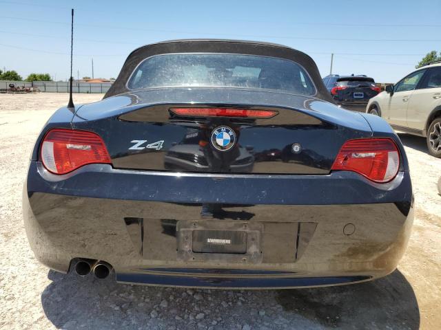 Photo 5 VIN: 4USBU33526LW59012 - BMW Z4 