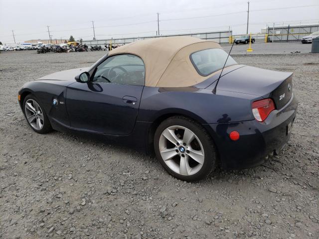 Photo 1 VIN: 4USBU33527LW71291 - BMW Z4 