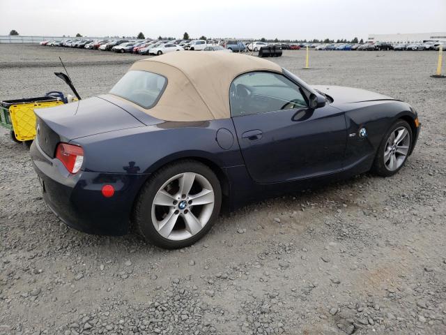 Photo 2 VIN: 4USBU33527LW71291 - BMW Z4 