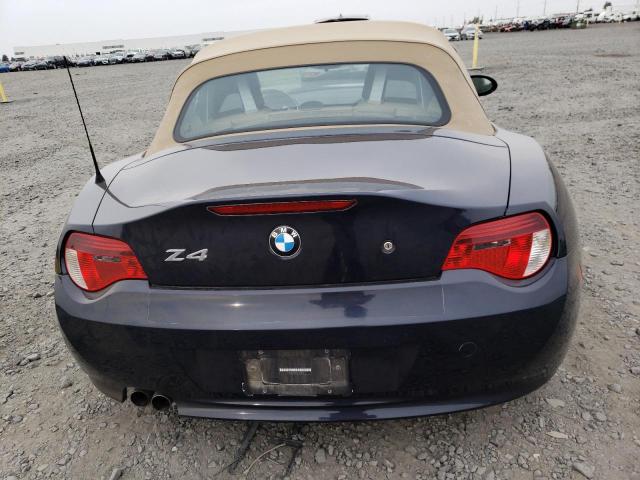 Photo 5 VIN: 4USBU33527LW71291 - BMW Z4 