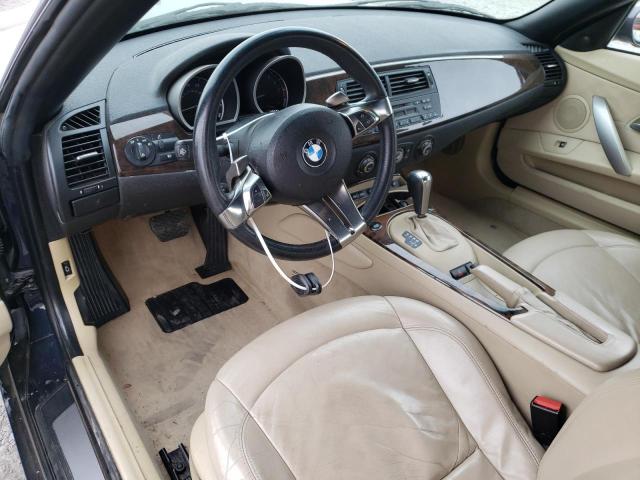 Photo 7 VIN: 4USBU33527LW71291 - BMW Z4 