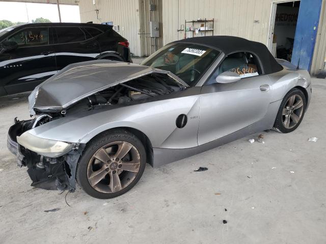 Photo 0 VIN: 4USBU33536LW66955 - BMW Z4 