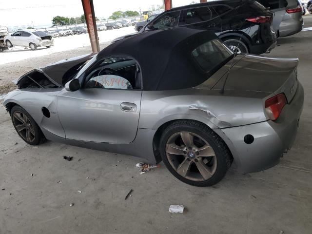 Photo 1 VIN: 4USBU33536LW66955 - BMW Z4 