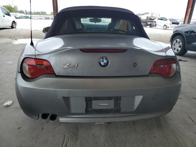 Photo 5 VIN: 4USBU33536LW66955 - BMW Z4 