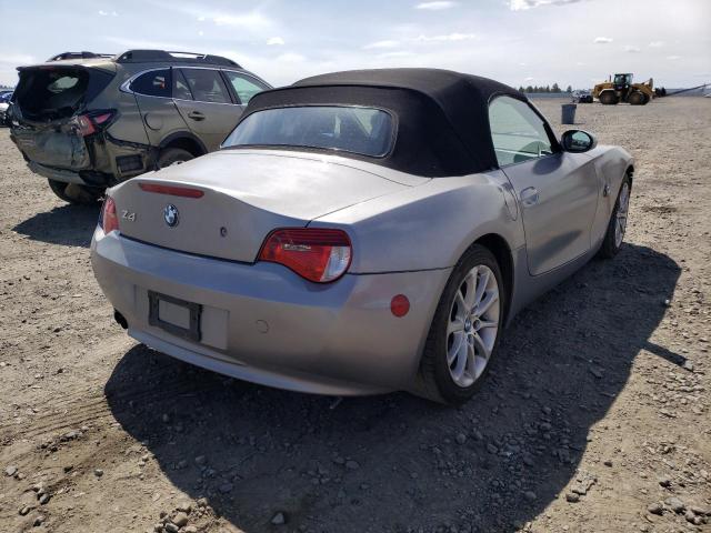 Photo 3 VIN: 4USBU33536LW67037 - BMW Z4 3.0 