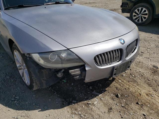 Photo 8 VIN: 4USBU33536LW67037 - BMW Z4 3.0 