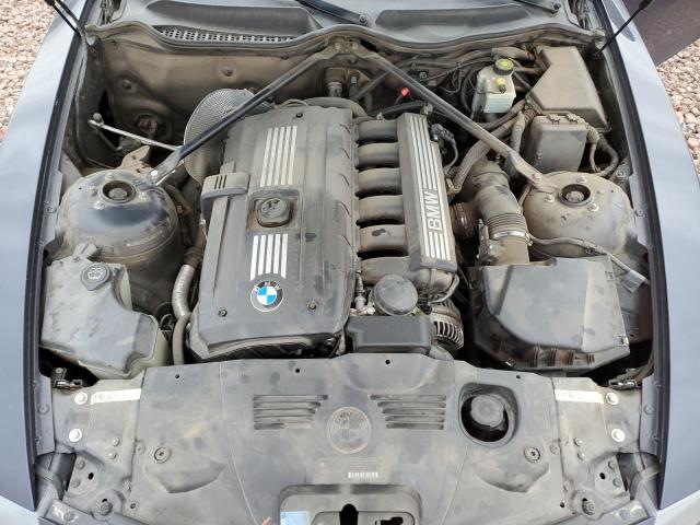 Photo 10 VIN: 4USBU33537LW60770 - BMW Z4 