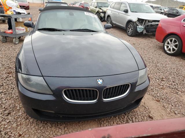 Photo 4 VIN: 4USBU33537LW60770 - BMW Z4 