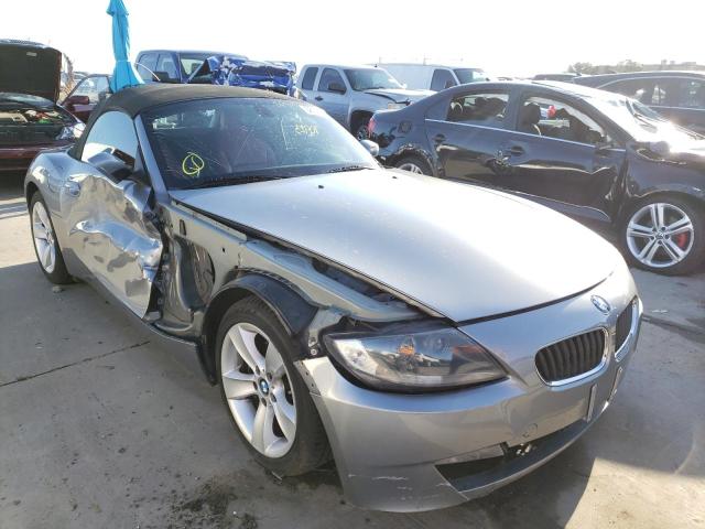 Photo 0 VIN: 4USBU33537LW71512 - BMW Z4 3.0 