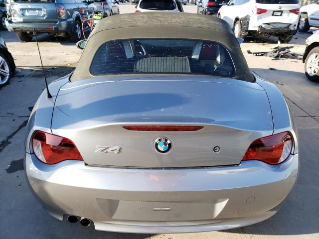 Photo 5 VIN: 4USBU33537LW71512 - BMW Z4 3.0 