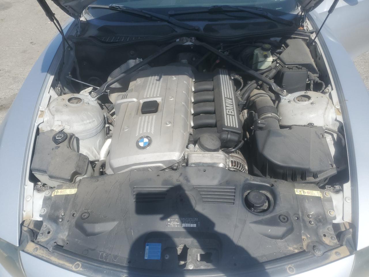 Photo 10 VIN: 4USBU33546LW66270 - BMW Z4 