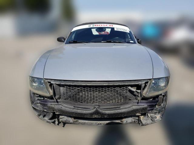 Photo 4 VIN: 4USBU33546LW67029 - BMW Z4 