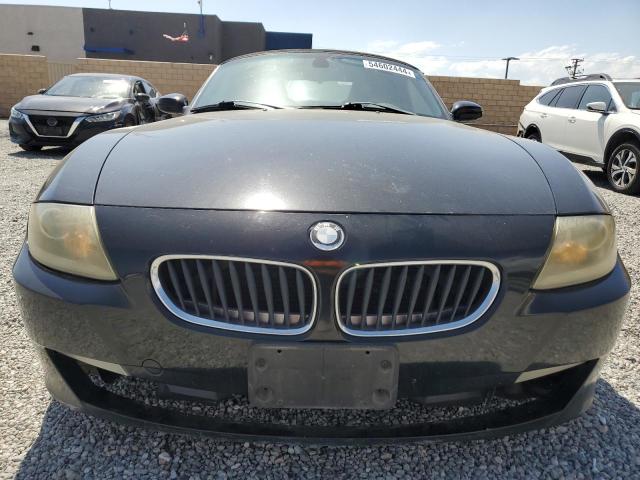 Photo 4 VIN: 4USBU33546LW67550 - BMW Z4 