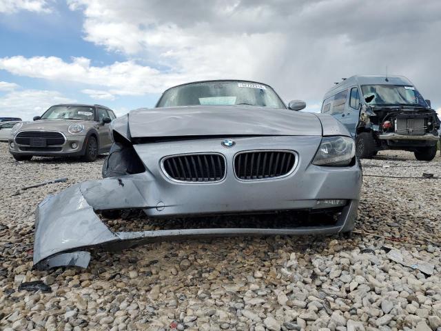 Photo 4 VIN: 4USBU33546LW67614 - BMW Z4 