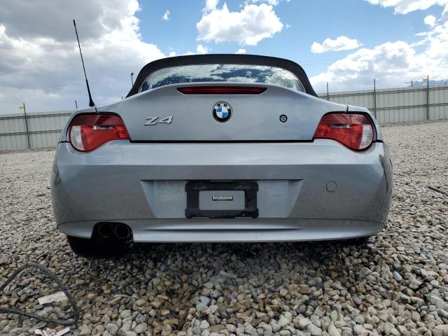 Photo 5 VIN: 4USBU33546LW67614 - BMW Z4 