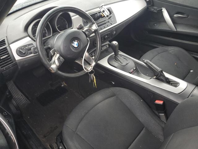 Photo 7 VIN: 4USBU33546LW67614 - BMW Z4 