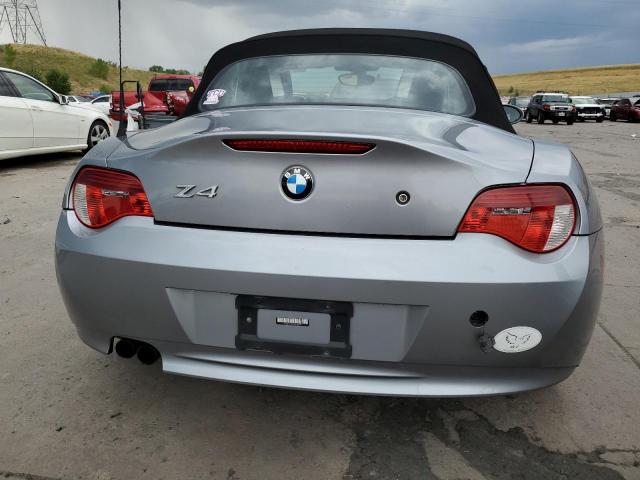 Photo 5 VIN: 4USBU33556LW67038 - BMW Z4 3.0 