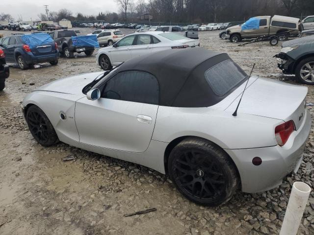 Photo 1 VIN: 4USBU33556LW68903 - BMW Z4 