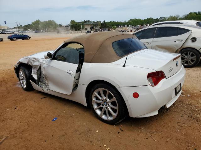 Photo 1 VIN: 4USBU33556LW69680 - BMW Z4 