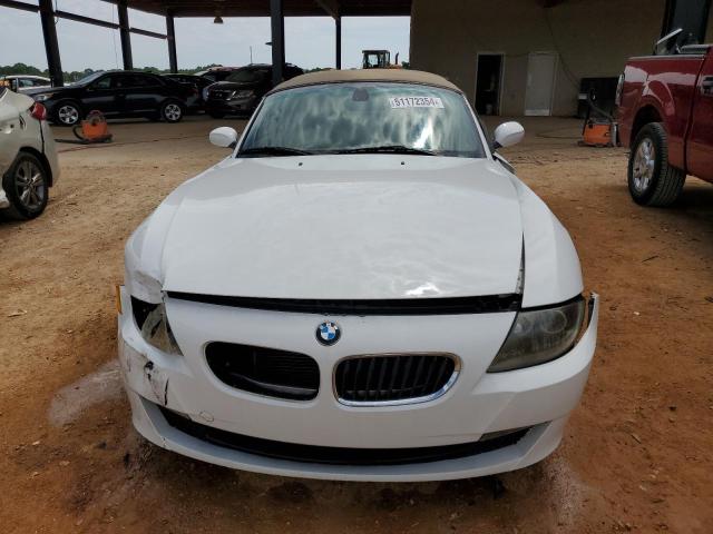 Photo 4 VIN: 4USBU33556LW69680 - BMW Z4 