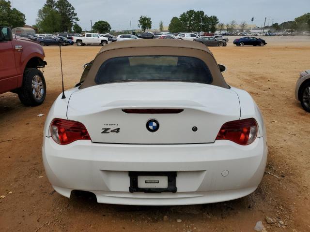 Photo 5 VIN: 4USBU33556LW69680 - BMW Z4 