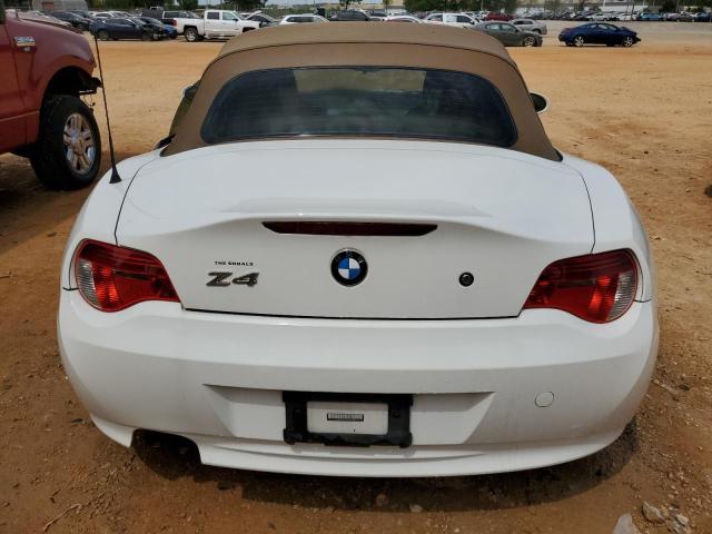 Photo 9 VIN: 4USBU33556LW69680 - BMW Z4 