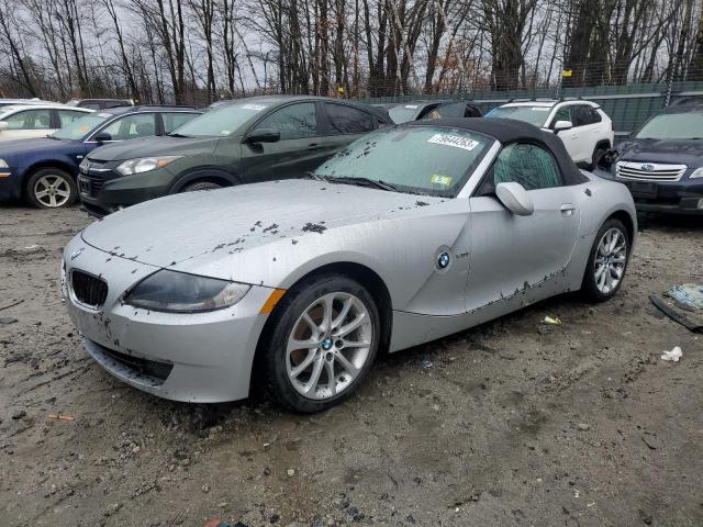 Photo 0 VIN: 4USBU33556LW69856 - BMW Z4 