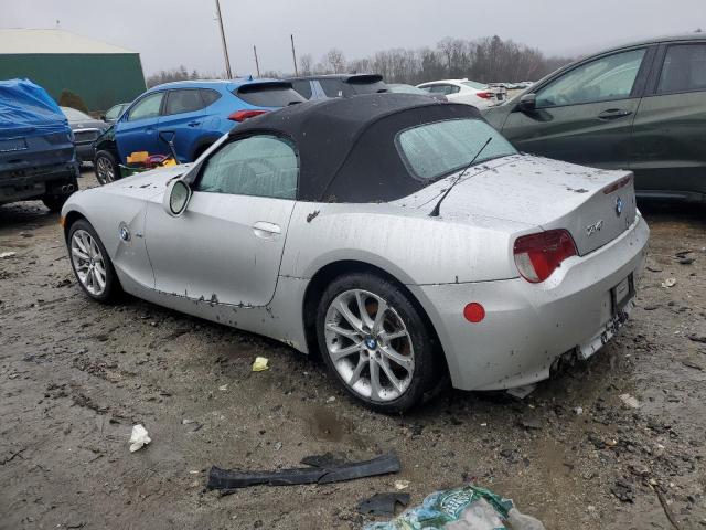 Photo 1 VIN: 4USBU33556LW69856 - BMW Z4 