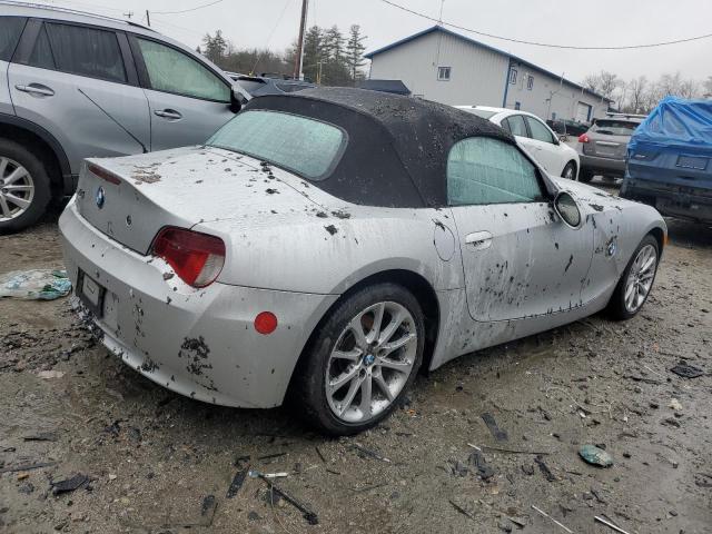 Photo 2 VIN: 4USBU33556LW69856 - BMW Z4 