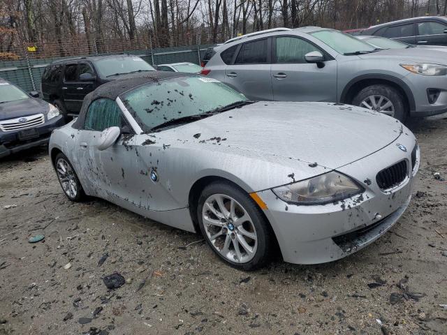 Photo 3 VIN: 4USBU33556LW69856 - BMW Z4 