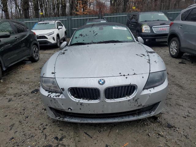 Photo 4 VIN: 4USBU33556LW69856 - BMW Z4 