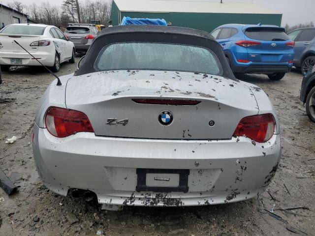 Photo 5 VIN: 4USBU33556LW69856 - BMW Z4 